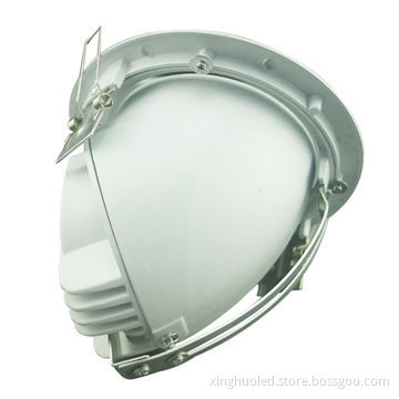 15W LED COB gimbal down-light, 2014 new design Sharp COB as LED light source, CRI >90